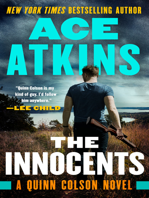 Title details for The Innocents by Ace Atkins - Available